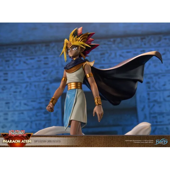 Yu-Gi-Oh! - Figurine Pharaoh Atem Standard Edition PRÉCOMMANDE First 4 Figures - 15