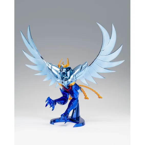 Saint Seiya - Myth Cloth Ex - Figura Phoenix Ikki (Final Bronze Cloth) Tamashii Nations 3