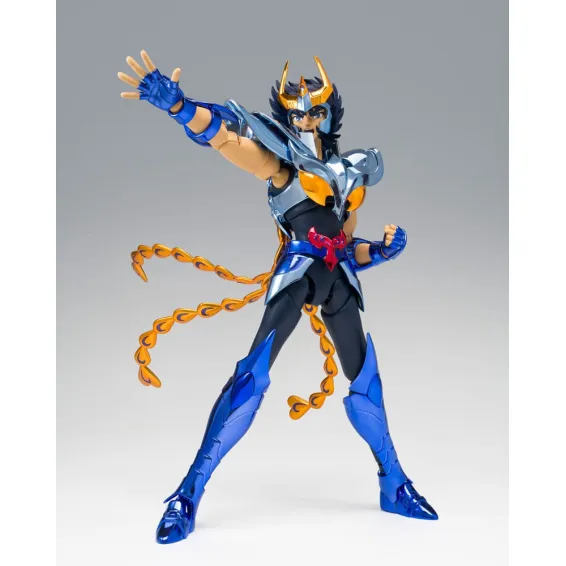 Saint Seiya - Myth Cloth Ex - Figurine Phoenix Ikki (Final Bronze Cloth) Tamashii Nations