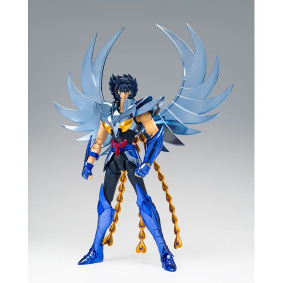 Saint Seiya - Myth Cloth Ex - Figurine Phoenix Ikki (Final Bronze Cloth) Tamashii Nations 2