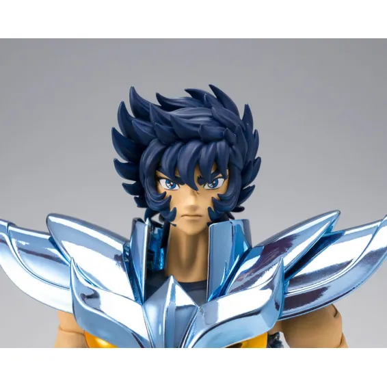 Saint Seiya - Myth Cloth Ex - Figura Phoenix Ikki (Final Bronze Cloth) Tamashii Nations 4