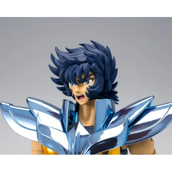 Saint Seiya - Myth Cloth Ex - Figurine Phoenix Ikki (Final Bronze Cloth) Tamashii Nations 5