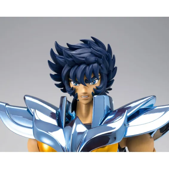 Saint Seiya - Myth Cloth Ex - Figurine Phoenix Ikki (Final Bronze Cloth) Tamashii Nations 6