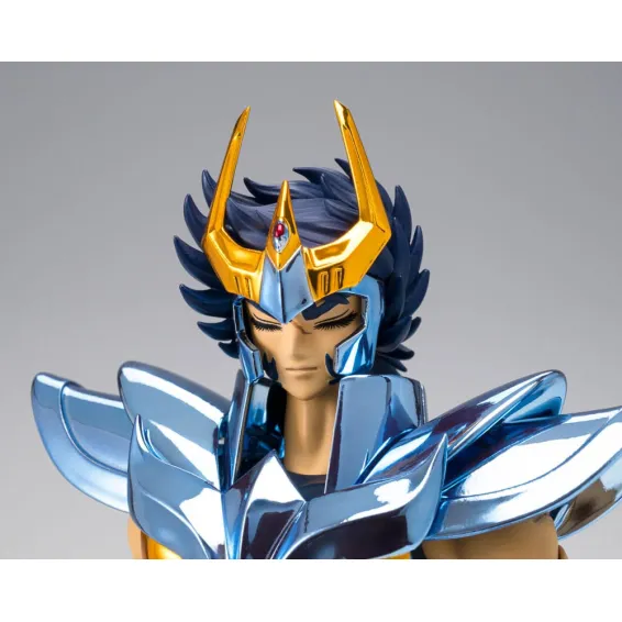 Saint Seiya - Myth Cloth Ex - Figurine Phoenix Ikki (Final Bronze Cloth) Tamashii Nations 7