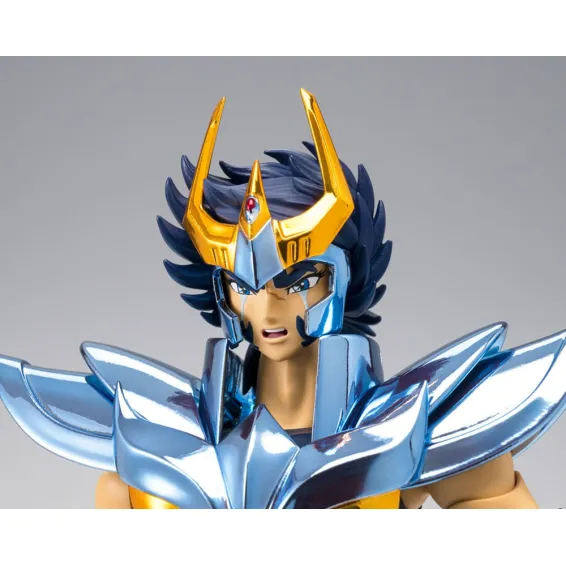 Saint Seiya - Myth Cloth Ex - Figurine Phoenix Ikki (Final Bronze Cloth) Tamashii Nations 8