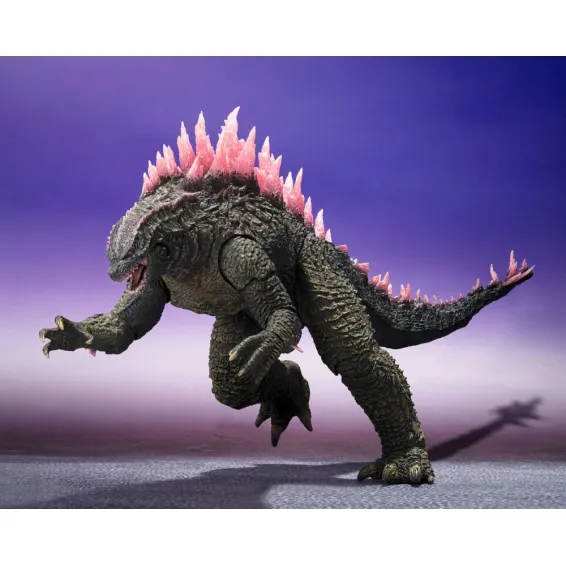 Godzilla x Kong: The New Empire - S.H. MonsterArts - Figurine Godzilla Evolved (2024) PRÉCOMMANDE Tamashii Nations - 4