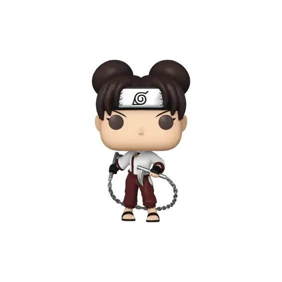 Naruto Shippuden - Figurine Tenten 1661 POP! Funko - 3