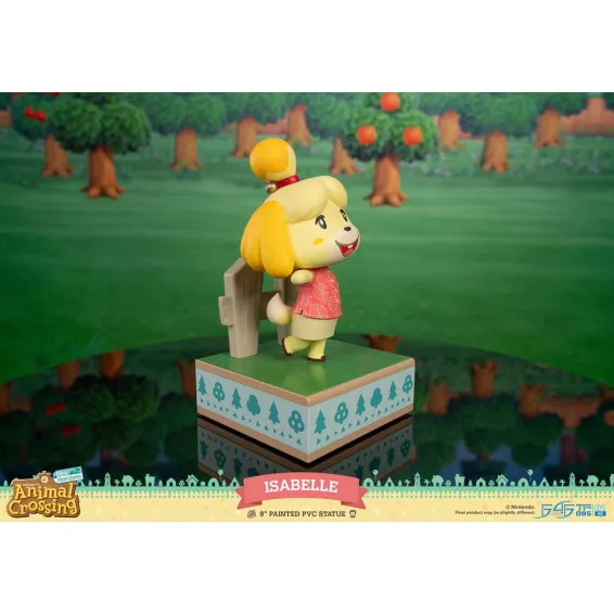 Animal Crossing: New Horizons - Figura Isabelle PREPEDIDO Good Smile Company - 2