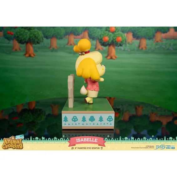 Animal Crossing: New Horizons - Figura Isabelle PREPEDIDO Good Smile Company - 3