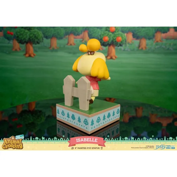 Animal Crossing: New Horizons - Isabelle Figure PRE-ORDER Good Smile Company - 4