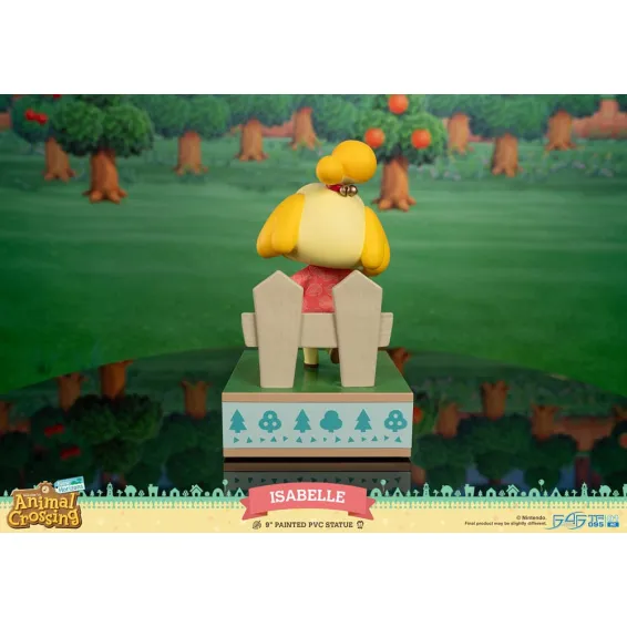 Animal Crossing: New Horizons - Figura Isabelle PREPEDIDO Good Smile Company - 5