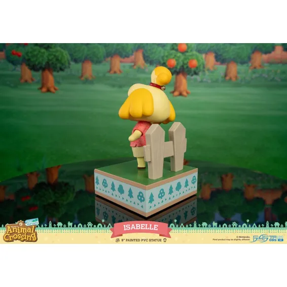 Animal Crossing: New Horizons - Figura Isabelle PREPEDIDO Good Smile Company - 6