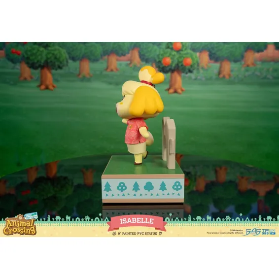 Animal Crossing: New Horizons - Figura Isabelle PREPEDIDO Good Smile Company - 7