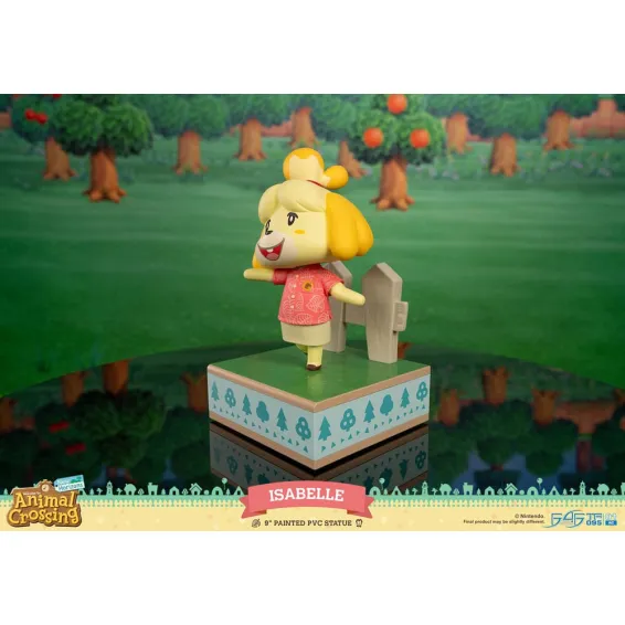 Animal Crossing: New Horizons - Figura Isabelle PREPEDIDO Good Smile Company - 8