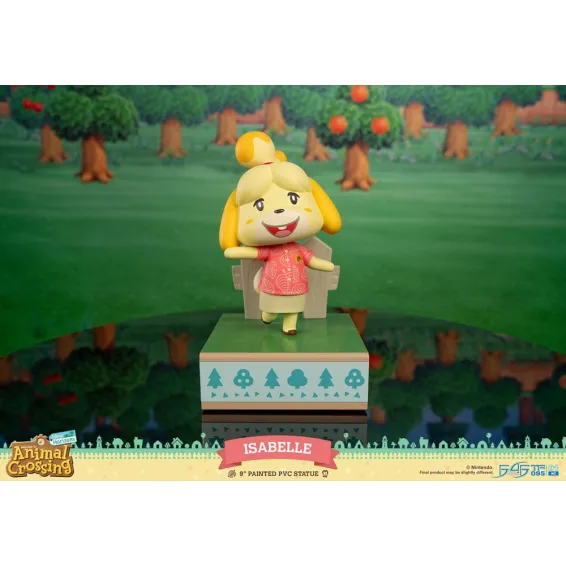 Animal Crossing: New Horizons - Figura Isabelle PREPEDIDO Good Smile Company - 1