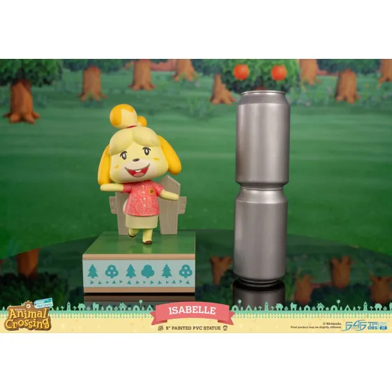 Animal Crossing: New Horizons - Figura Isabelle PREPEDIDO Good Smile Company - 9