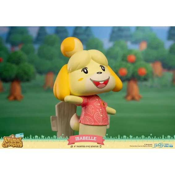 Animal Crossing: New Horizons - Figura Isabelle PREPEDIDO Good Smile Company - 11