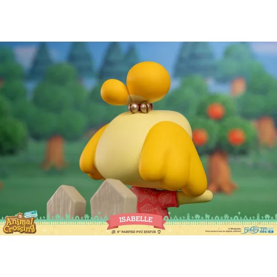 Animal Crossing: New Horizons - Figura Isabelle PREPEDIDO Good Smile Company - 12