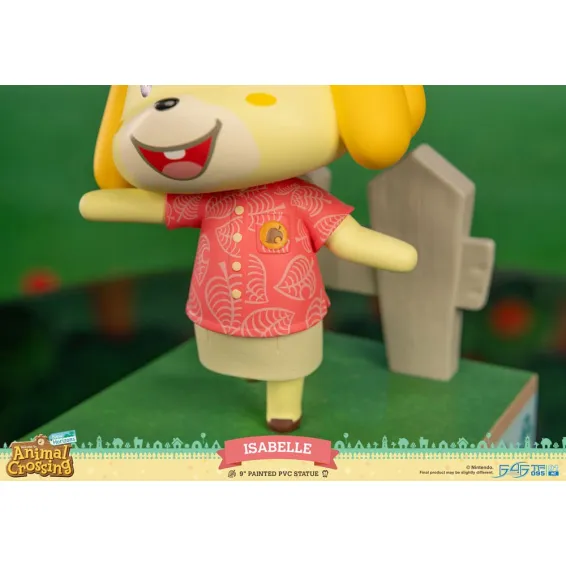 Animal Crossing: New Horizons - Figura Isabelle PREPEDIDO Good Smile Company - 13