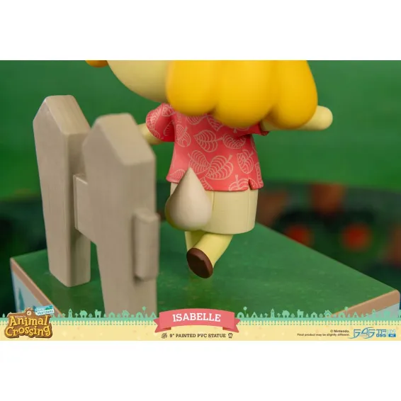 Animal Crossing: New Horizons - Figura Isabelle PREPEDIDO Good Smile Company - 14