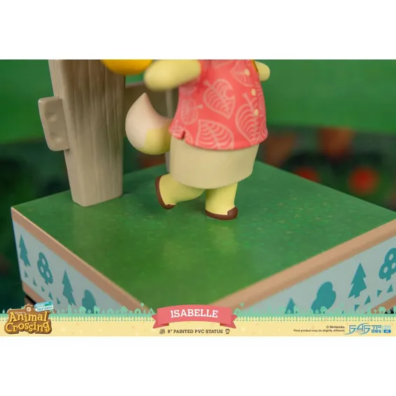 Animal Crossing: New Horizons - Figura Isabelle PREPEDIDO Good Smile Company - 15