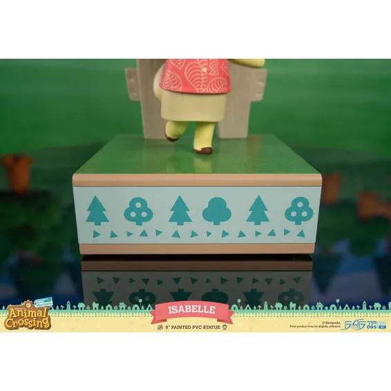 Animal Crossing: New Horizons - Figura Isabelle PREPEDIDO Good Smile Company - 16