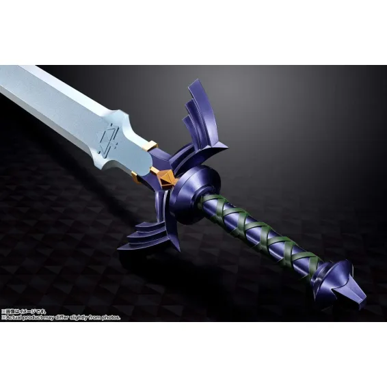 The Legend of Zelda - Proplica - Replica espada Master Sword Tamashii Nations - 3