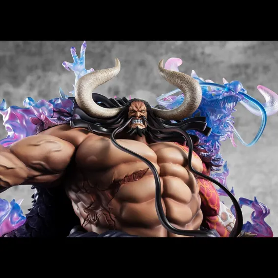 One Piece - Portrait of Pirates WA-MAXIMUM - Figurine Kaido the Beast PRÉCOMMANDE Megahouse - 2