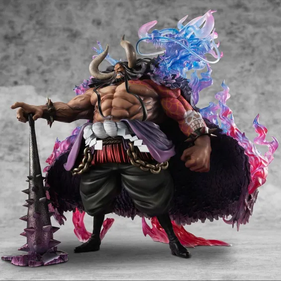 One Piece - Portrait of Pirates WA-MAXIMUM - Figurine Kaido the Beast PRÉCOMMANDE Megahouse - 5