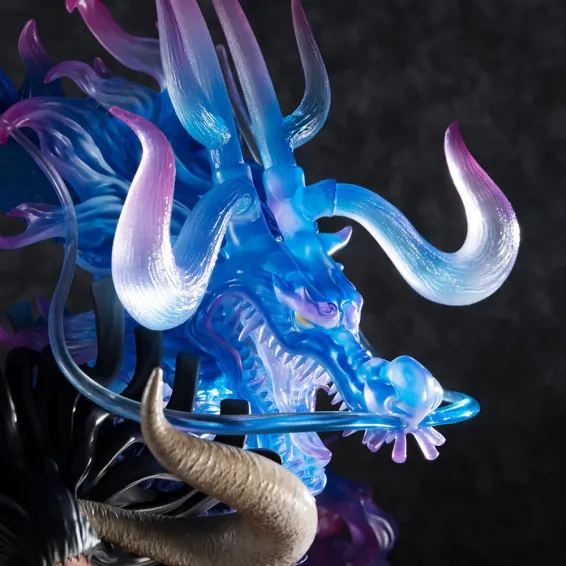 One Piece - Portrait of Pirates WA-MAXIMUM - Figurine Kaido the Beast PRÉCOMMANDE Megahouse - 10