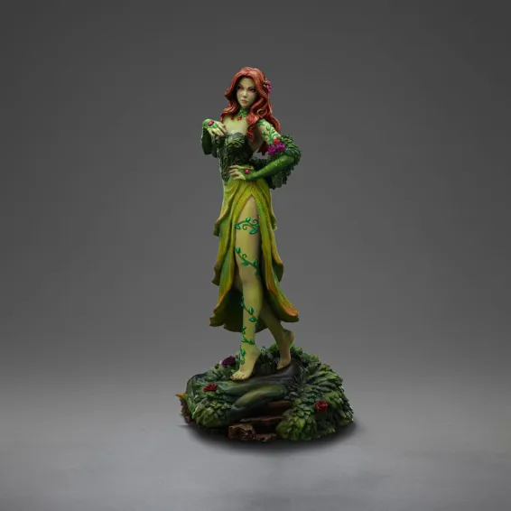 DC Comics - Art Scale 1/10 - Figura Poison Ivy PREPEDIDO Iron Studios - 1