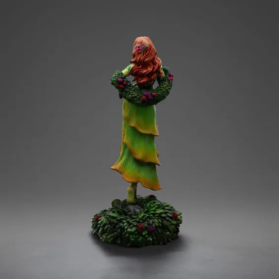 DC Comics - Art Scale 1/10 - Figura Poison Ivy PREPEDIDO Iron Studios - 2