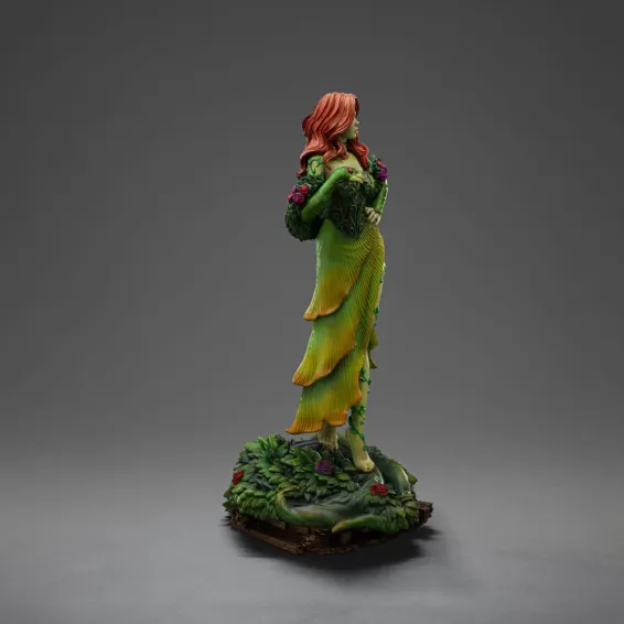 DC Comics - Art Scale 1/10 - Figurine Poison Ivy PRÉCOMMANDE Iron Studios - 3