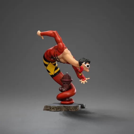 DC Comics - Art Scale 1/10 - Figura Plastic Man Iron Studios 3