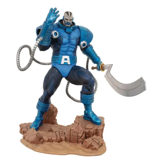 Marvel Comic - Premier Collection - Figura Apocalypse PREPEDIDO Diamond Select - 1