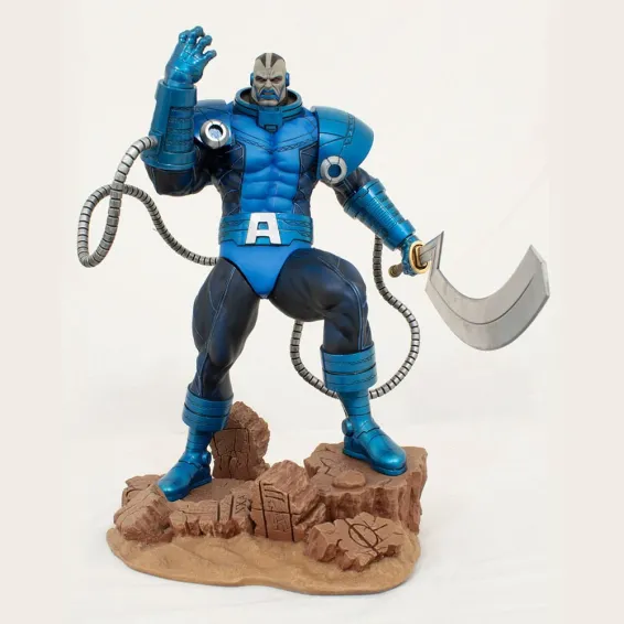 Marvel Comic - Premier Collection - Figura Apocalypse PREPEDIDO Diamond Select - 2