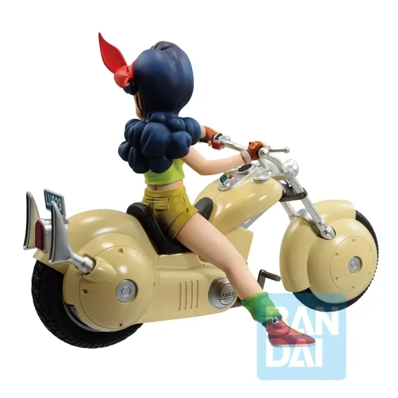 Dragon Ball - Ichibansho Masterlise - Figurine Lunch (Snap Collection) PRÉCOMMANDE Banpresto - 4