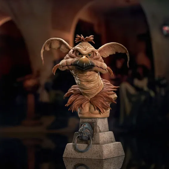 Star Wars - Legends in 3D - Buste Salacious B. Crumb PRÉCOMMANDE Gentle Giant - 1