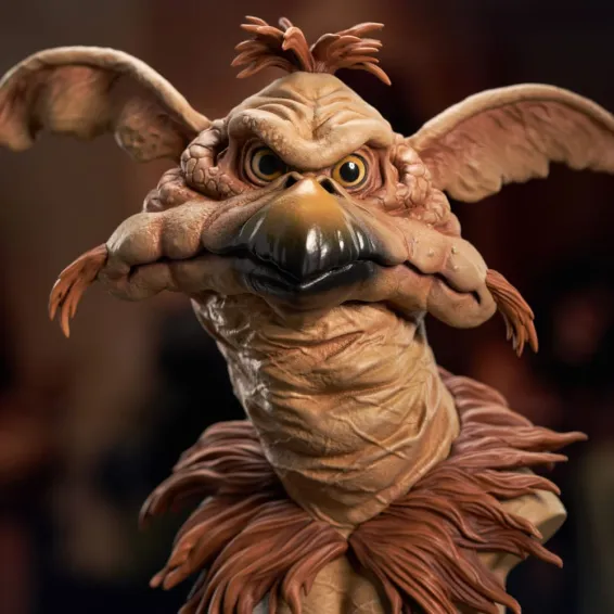 Star Wars - Legends in 3D - Buste Salacious B. Crumb PRÉCOMMANDE Gentle Giant - 6