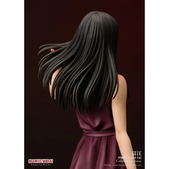 Junji Ito - Tomie (Yoshiki Fujimoto Collaboration) Figure PRE-ORDER Mamegyorai - 11