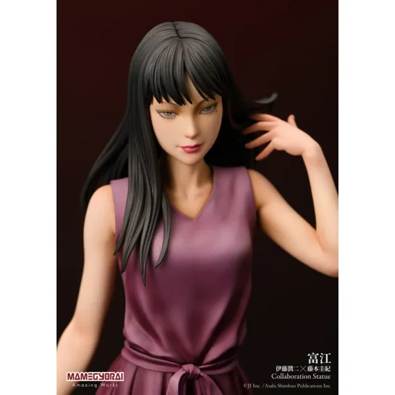 Junji Ito - Tomie (Yoshiki Fujimoto Collaboration) Figure PRE-ORDER Mamegyorai - 13