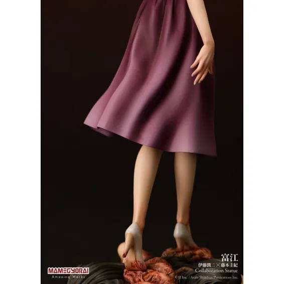 Junji Ito - Tomie (Yoshiki Fujimoto Collaboration) Figure PRE-ORDER Mamegyorai - 17