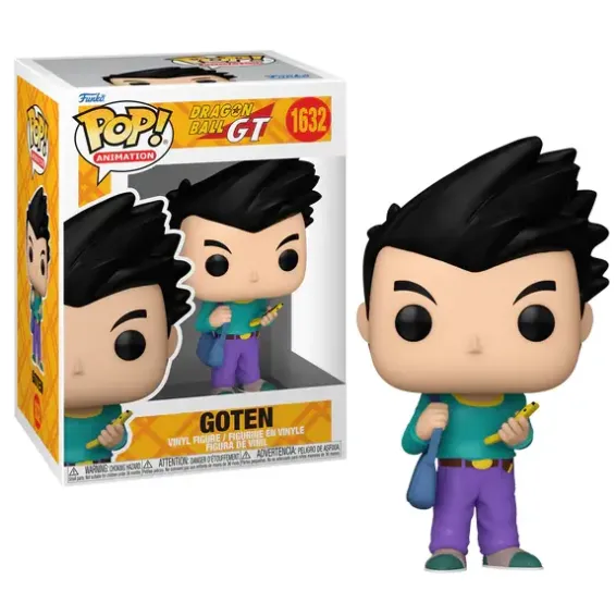 Dragon Ball GT - Figura Goten 1632 POP! Funko - 1