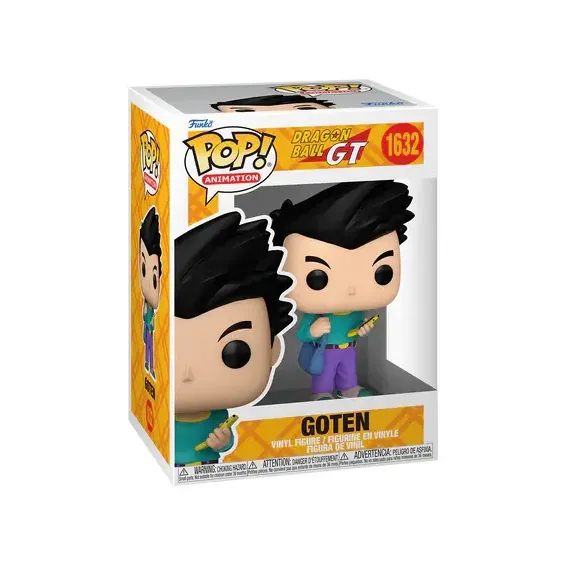 Dragon Ball GT - Figura Goten 1632 POP! Funko - 2