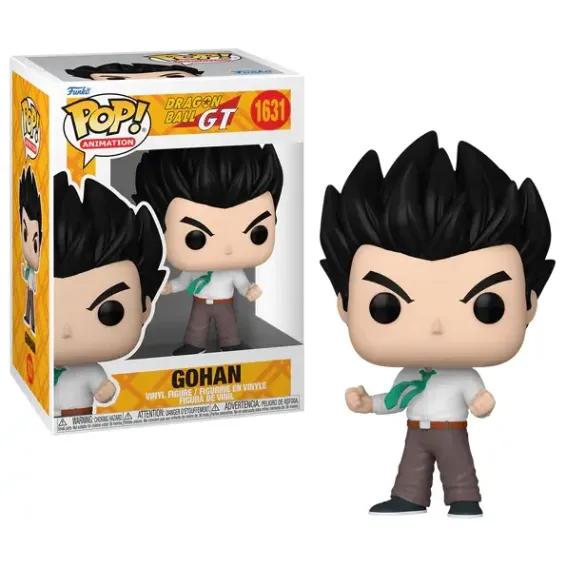 Dragon Ball GT - Figura Gohan 1631 POP! Funko - 1