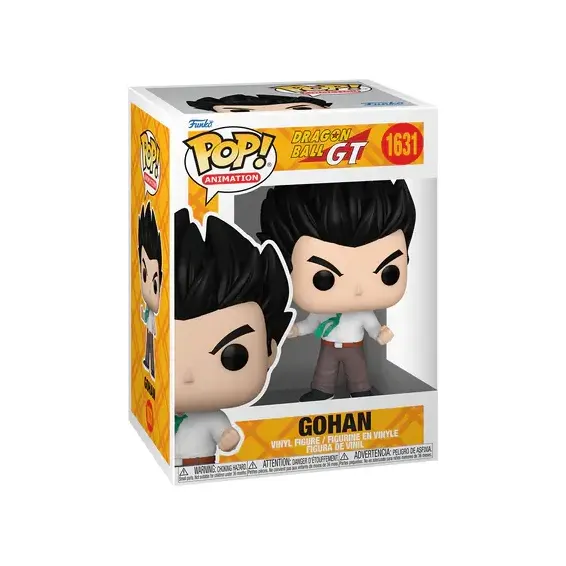 Dragon Ball GT - Figura Gohan 1631 POP! Funko - 2