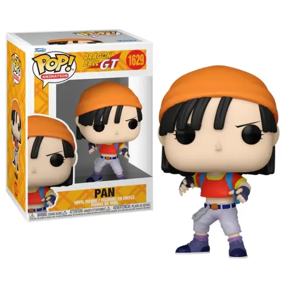 Dragon Ball GT - Figura Pan 1629 POP! Funko - 1