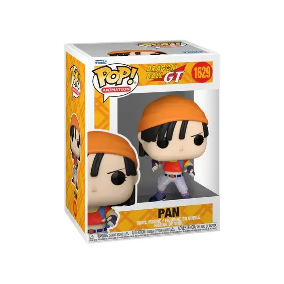 Dragon Ball GT - Figura Pan 1629 POP! Funko - 2