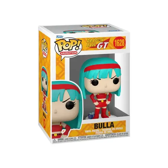 Dragon Ball GT - Bulla 1628 POP! Figure Funko - 2