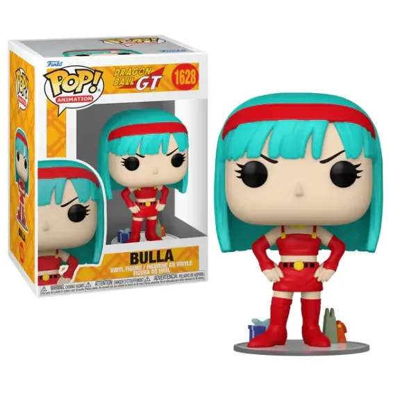 Dragon Ball GT - Bulla 1628 POP! Figure Funko - 1